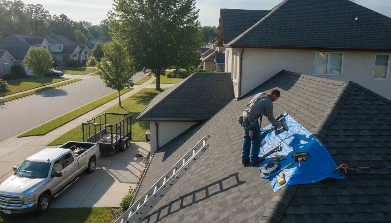 Trusted Roofing for Clairfield Homes & Businesses